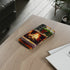 Candles on the Hearth Decorated for Christmas - Impact Resistant Phone Case